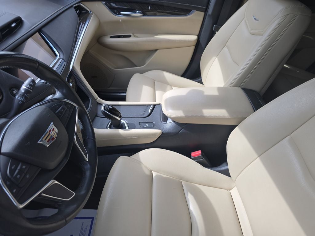 2018 Cadillac XT5 Base