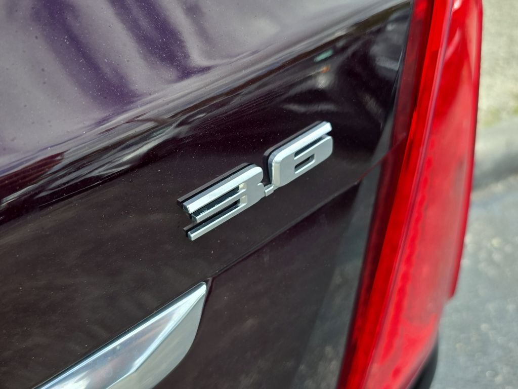 2018 Cadillac XT5 Base