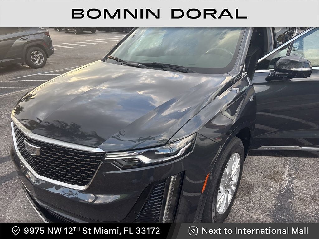 2022 Cadillac XT6 Luxury