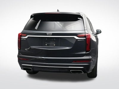 2022 Cadillac XT6 Luxury