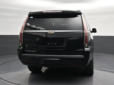 2019 Cadillac Escalade Luxury