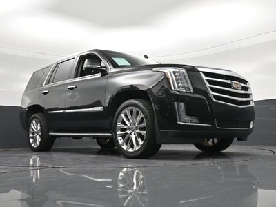 2019 Cadillac Escalade Luxury