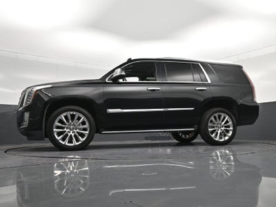 2019 Cadillac Escalade Luxury