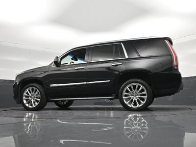 2019 Cadillac Escalade Luxury