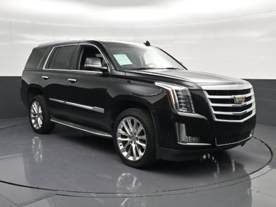 2019 Cadillac Escalade Luxury