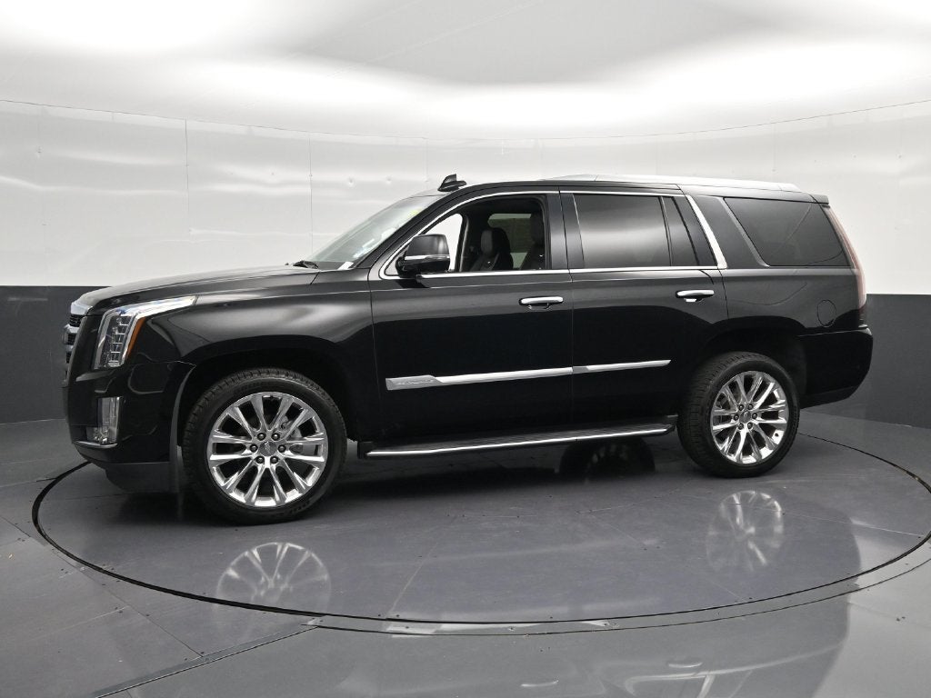 2019 Cadillac Escalade Luxury