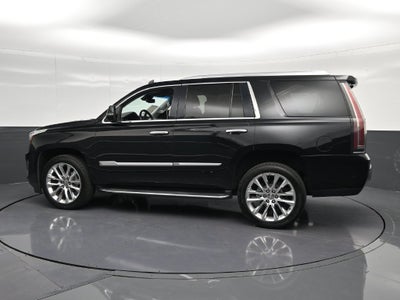 2019 Cadillac Escalade Luxury