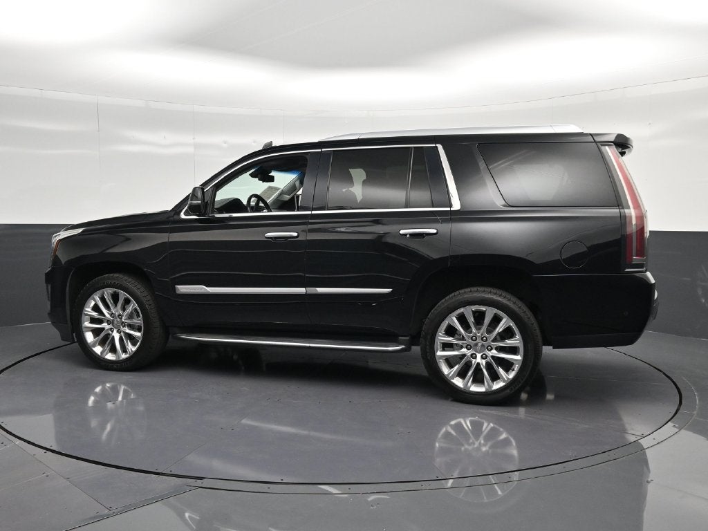 2019 Cadillac Escalade Luxury