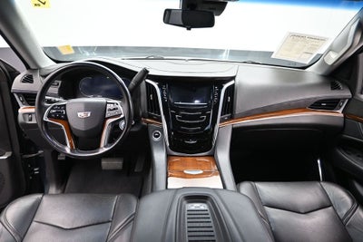 2019 Cadillac Escalade Luxury