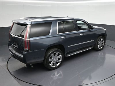 2019 Cadillac Escalade Luxury