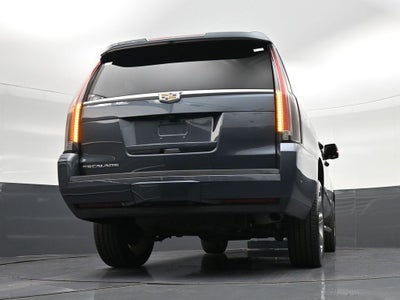 2019 Cadillac Escalade Luxury
