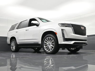 2023 Cadillac Escalade Premium Luxury