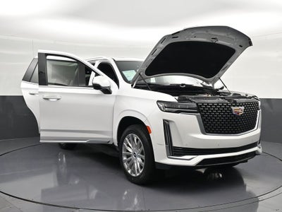 2023 Cadillac Escalade Premium Luxury