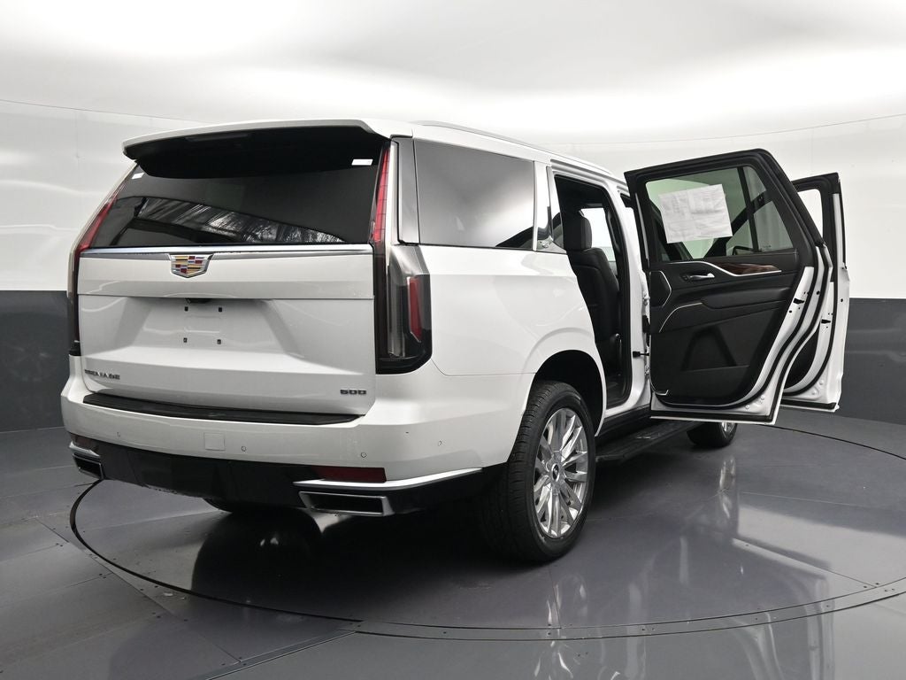 2023 Cadillac Escalade Premium Luxury