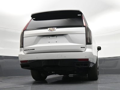 2021 Cadillac Escalade ESV Sport