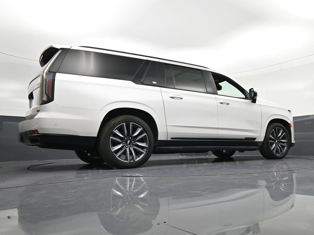 2021 Cadillac Escalade ESV Sport