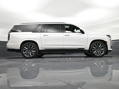 2021 Cadillac Escalade ESV Sport