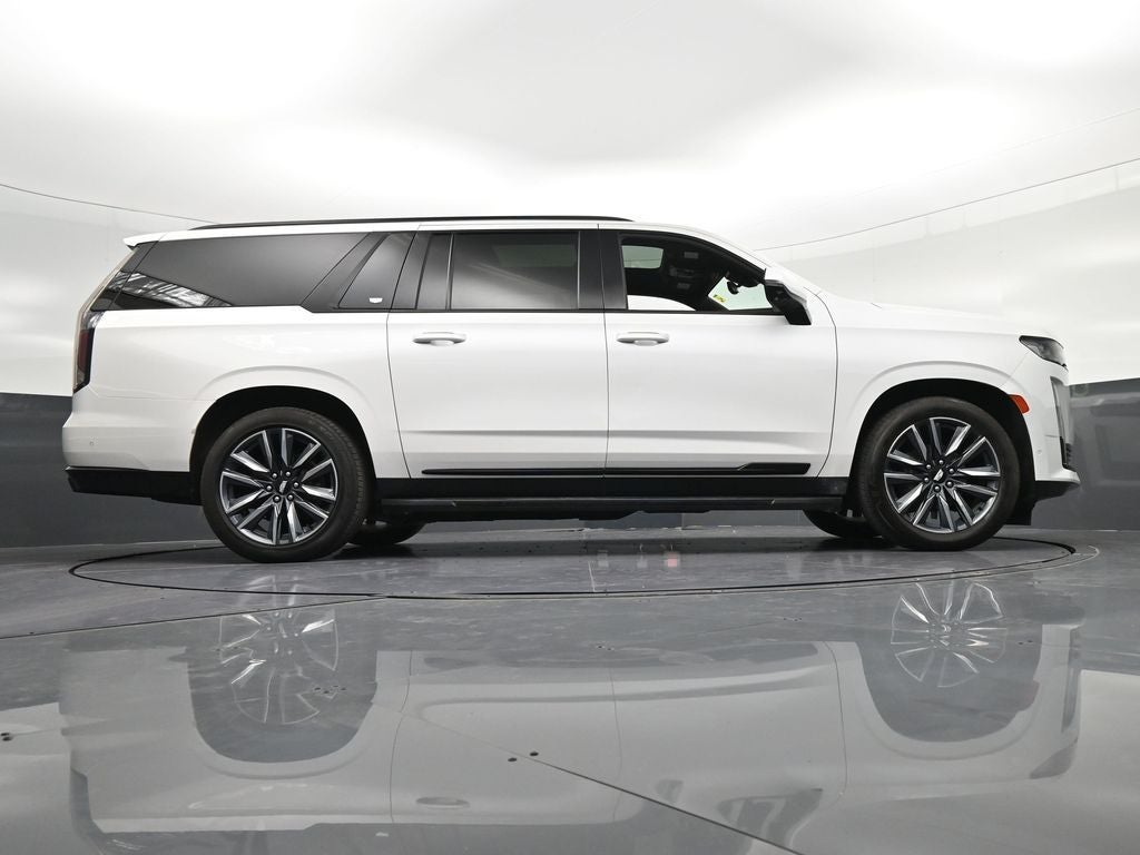 2021 Cadillac Escalade ESV Sport