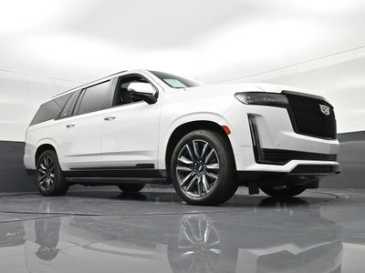 2021 Cadillac Escalade ESV Sport