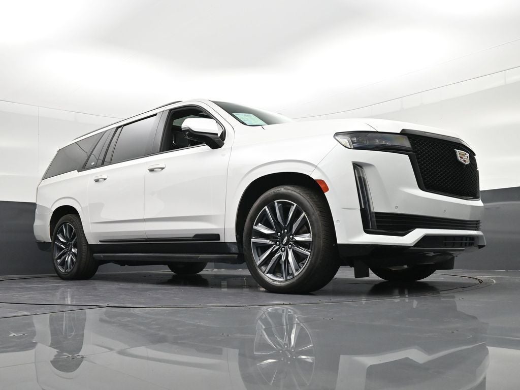 2021 Cadillac Escalade ESV Sport