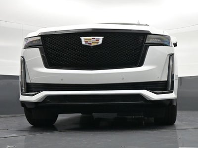 2021 Cadillac Escalade ESV Sport