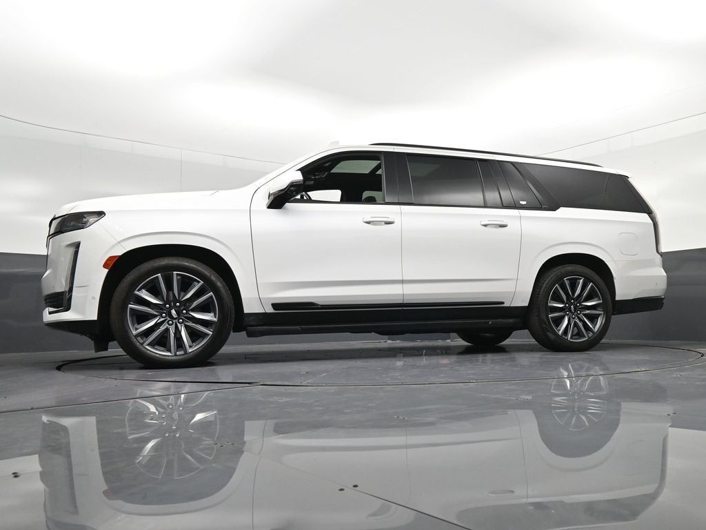 2021 Cadillac Escalade ESV Sport