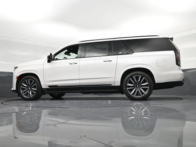 2021 Cadillac Escalade ESV Sport