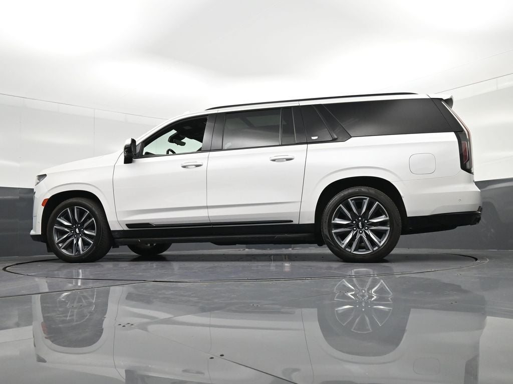 2021 Cadillac Escalade ESV Sport