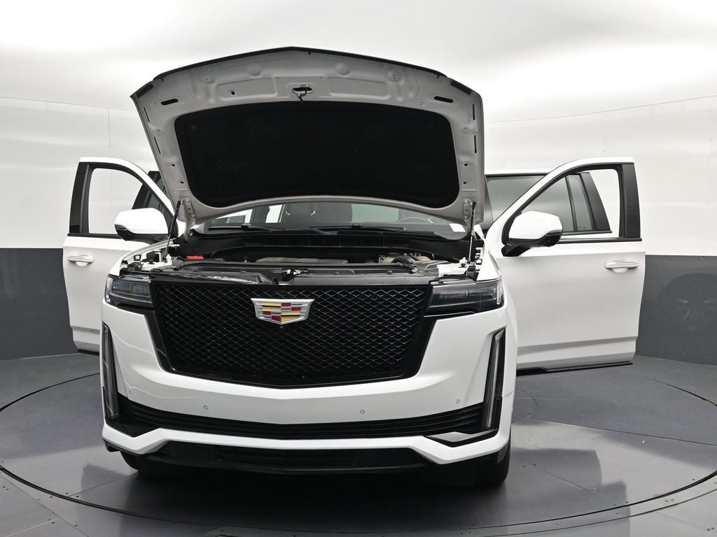 2021 Cadillac Escalade ESV Sport