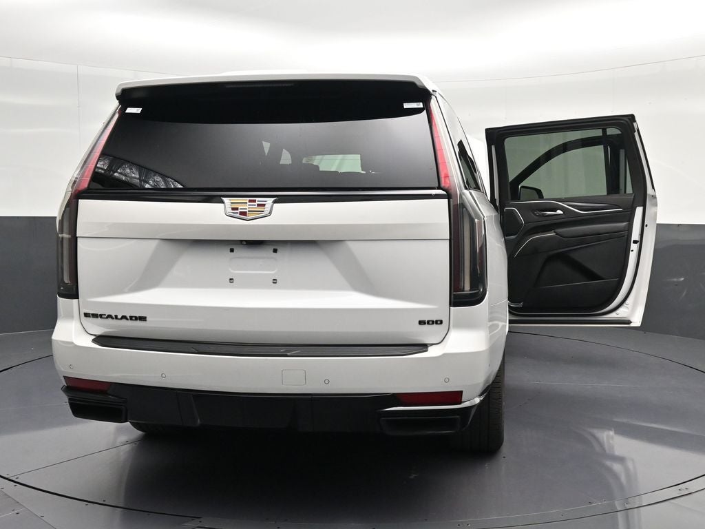 2021 Cadillac Escalade ESV Sport