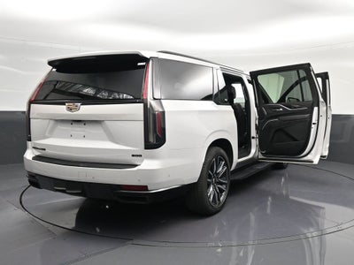 2021 Cadillac Escalade ESV Sport