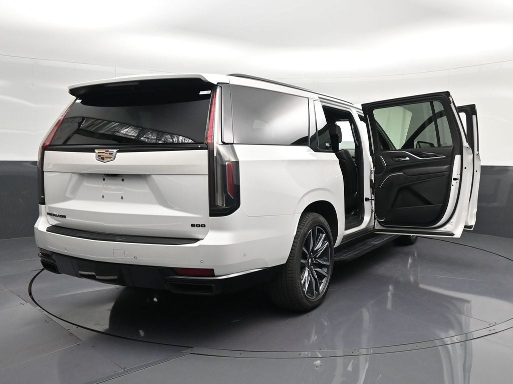 2021 Cadillac Escalade ESV Sport