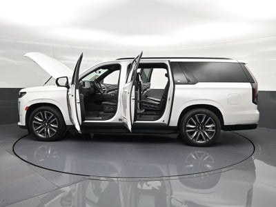 2021 Cadillac Escalade ESV Sport