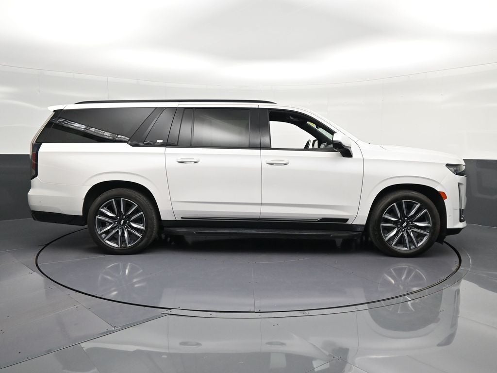 2021 Cadillac Escalade ESV Sport