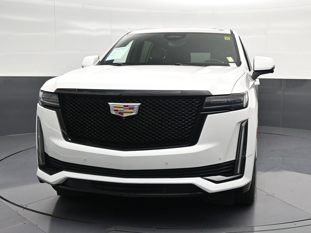 2021 Cadillac Escalade ESV Sport