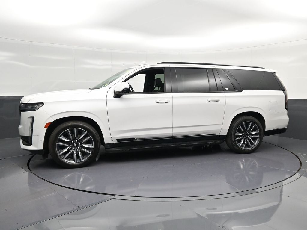 2021 Cadillac Escalade ESV Sport
