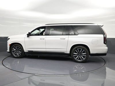 2021 Cadillac Escalade ESV Sport