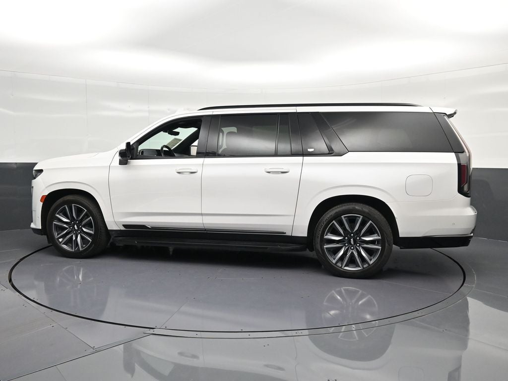 2021 Cadillac Escalade ESV Sport