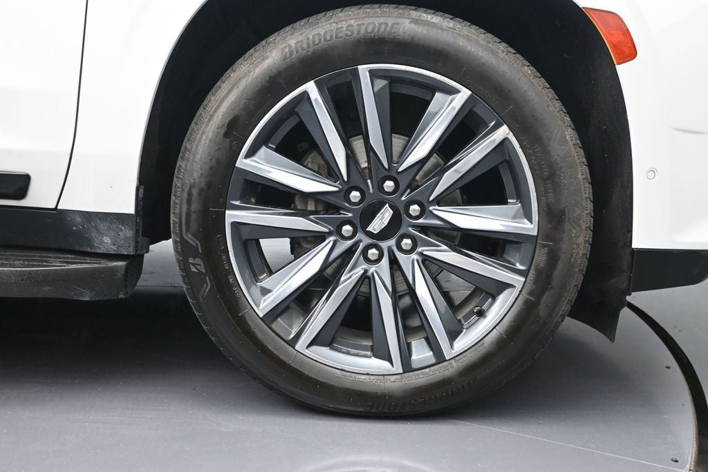 2021 Cadillac Escalade ESV Sport