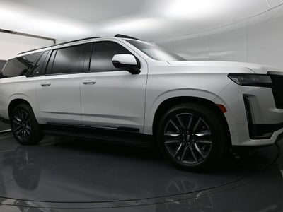2024 Cadillac Escalade ESV Sport Platinum