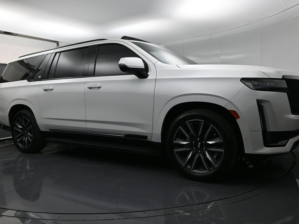 2024 Cadillac Escalade ESV Sport Platinum