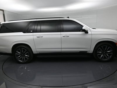 2024 Cadillac Escalade ESV Sport Platinum