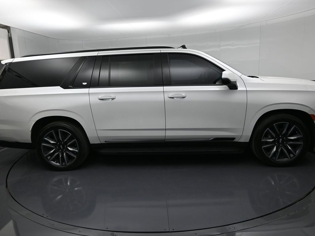 2024 Cadillac Escalade ESV Sport Platinum