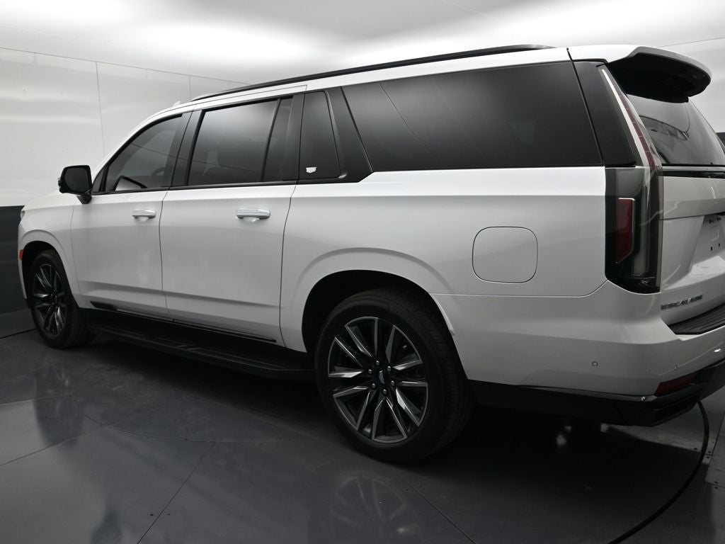 2024 Cadillac Escalade ESV Sport Platinum