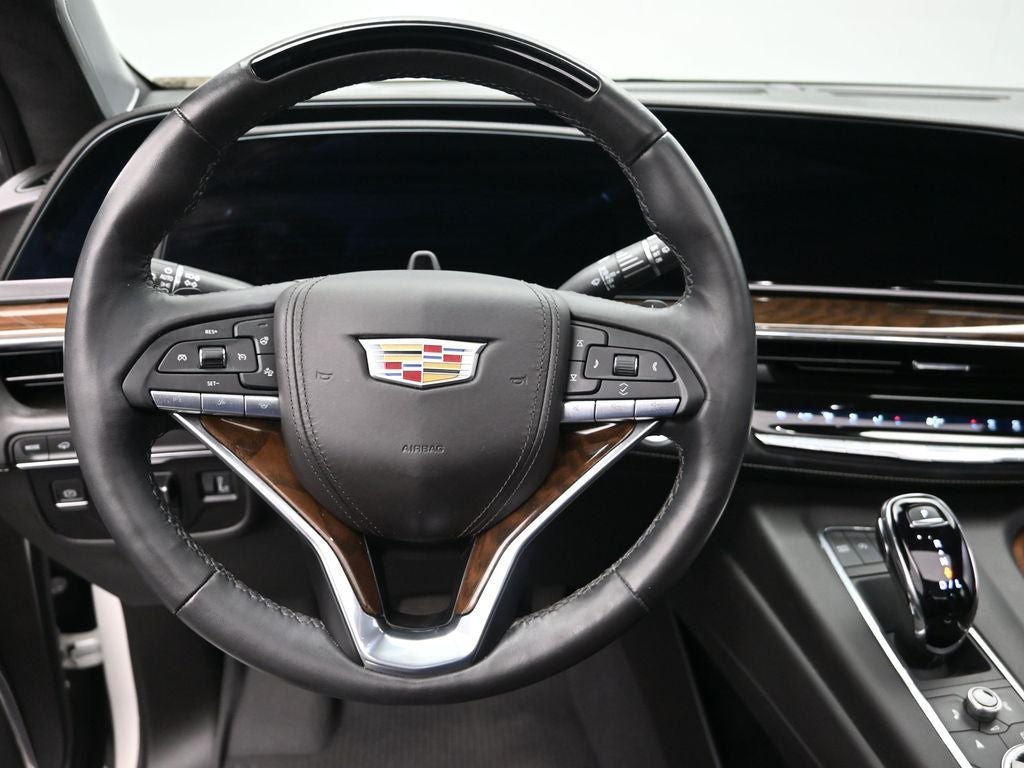 2024 Cadillac Escalade ESV Sport Platinum