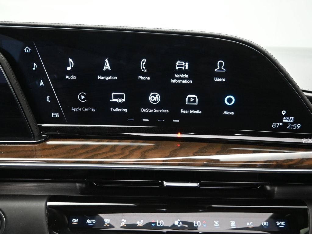 2024 Cadillac Escalade ESV Sport Platinum