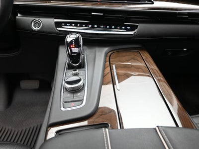 2024 Cadillac Escalade ESV Sport Platinum