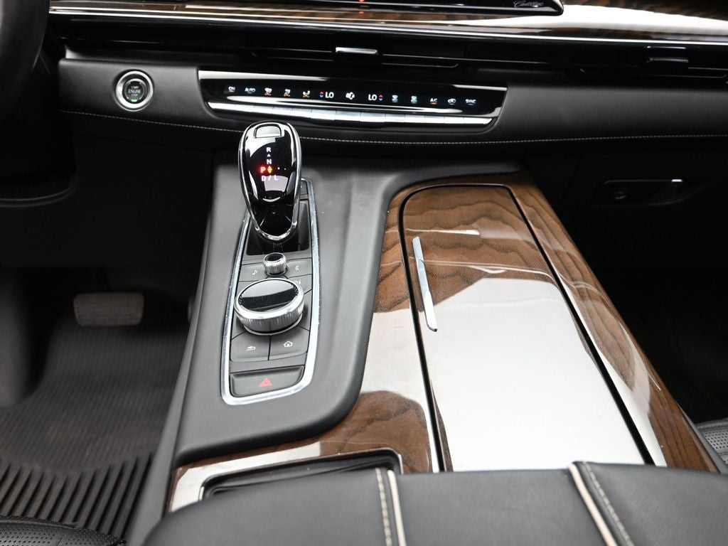 2024 Cadillac Escalade ESV Sport Platinum