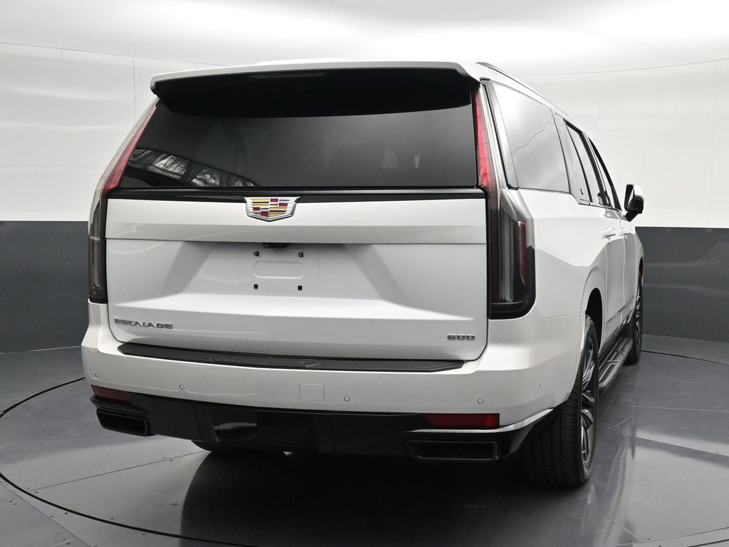 2024 Cadillac Escalade ESV Sport Platinum