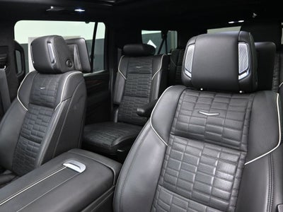 2024 Cadillac Escalade ESV Sport Platinum